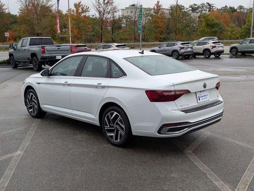 2023 Volkswagen Jetta 1.5T SEL