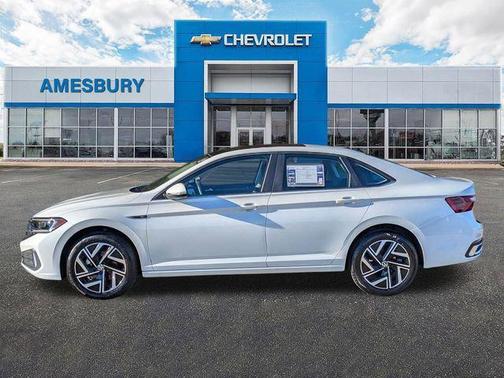 2023 Volkswagen Jetta 1.5T SEL