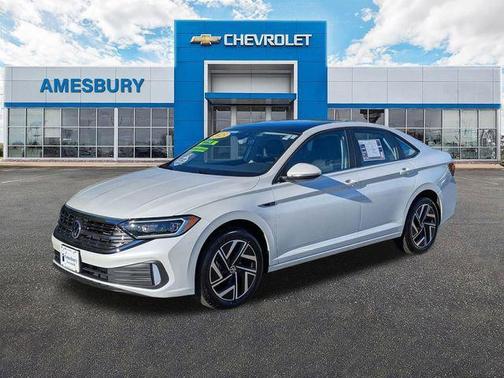 2023 Volkswagen Jetta 1.5T SEL