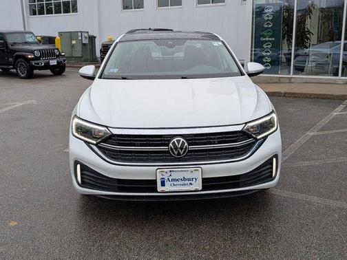 2023 Volkswagen Jetta 1.5T SEL
