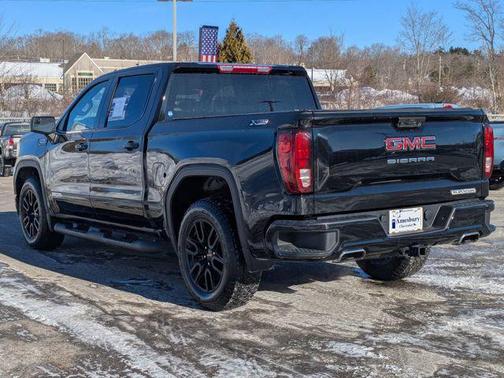 2024 GMC Sierra 1500 Elevation