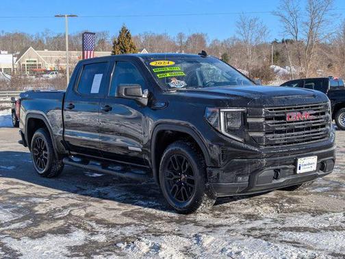 2024 GMC Sierra 1500 Elevation