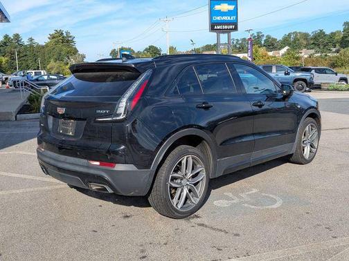 2019 Cadillac XT4 Sport