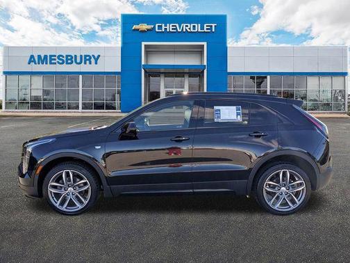 2019 Cadillac XT4 Sport