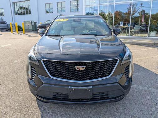 2019 Cadillac XT4 Sport
