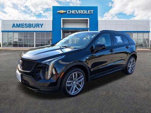 2019 Cadillac XT4 Sport