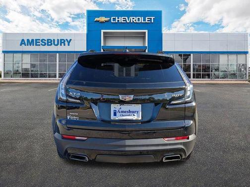 2019 Cadillac XT4 Sport