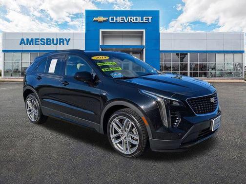 2019 Cadillac XT4 Sport
