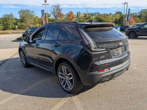 2019 Cadillac XT4 Sport
