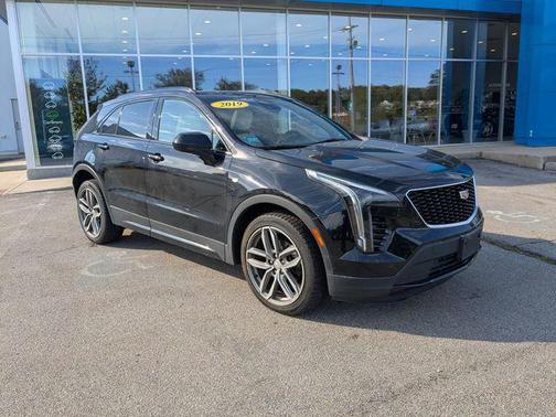 2019 Cadillac XT4 Sport