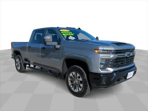2024 Chevrolet Silverado 2500 Custom