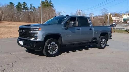 2024 Chevrolet Silverado 2500 Custom