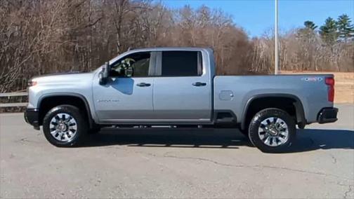 2024 Chevrolet Silverado 2500 Custom
