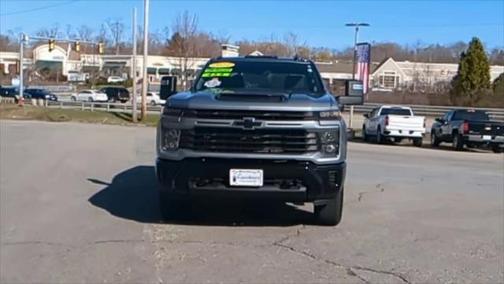 2024 Chevrolet Silverado 2500 Custom