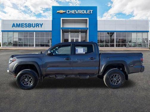 2021 Toyota Tacoma TRD Off Road