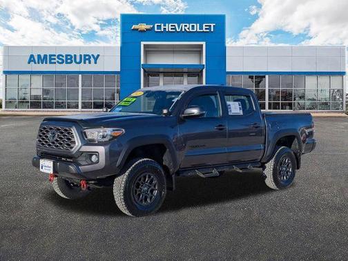 2021 Toyota Tacoma TRD Off Road