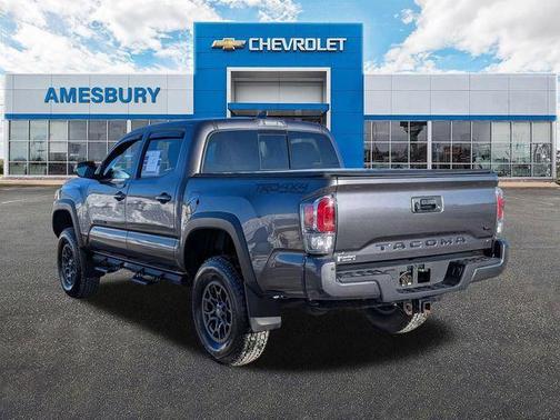 2021 Toyota Tacoma TRD Off Road