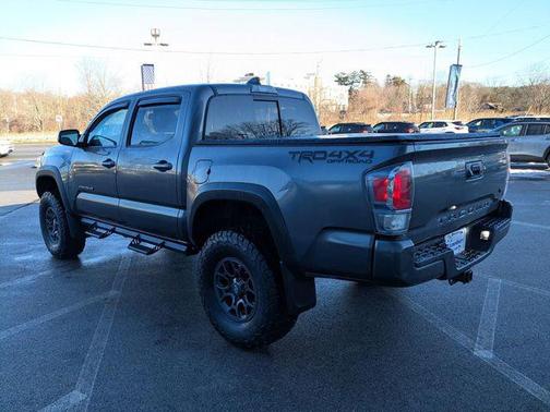2021 Toyota Tacoma TRD Off Road