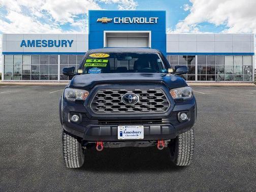 2021 Toyota Tacoma TRD Off Road