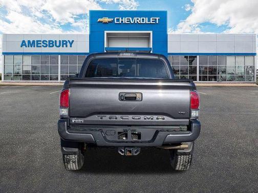 2021 Toyota Tacoma TRD Off Road