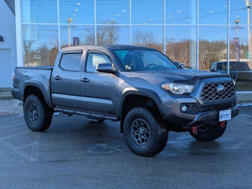 2021 Toyota Tacoma TRD Off Road
