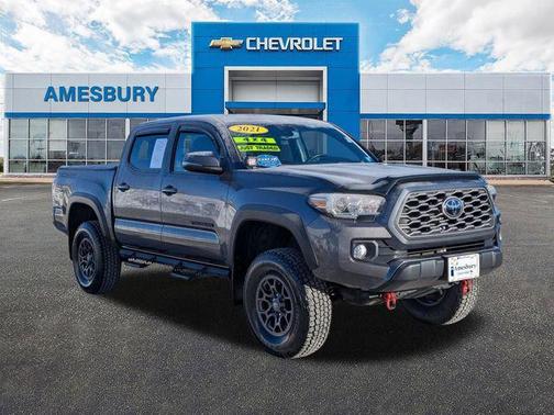 2021 Toyota Tacoma TRD Off Road