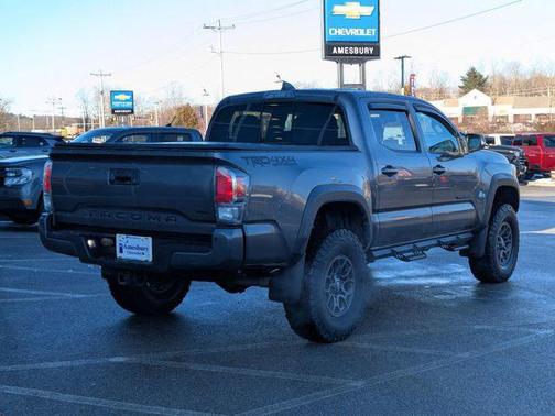 2021 Toyota Tacoma TRD Off Road