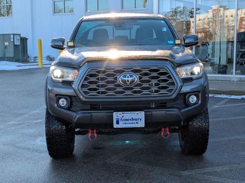2021 Toyota Tacoma TRD Off Road