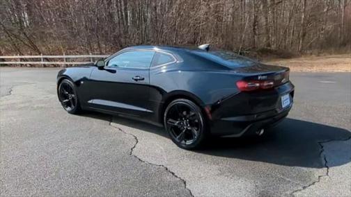 2022 Chevrolet Camaro 1LT