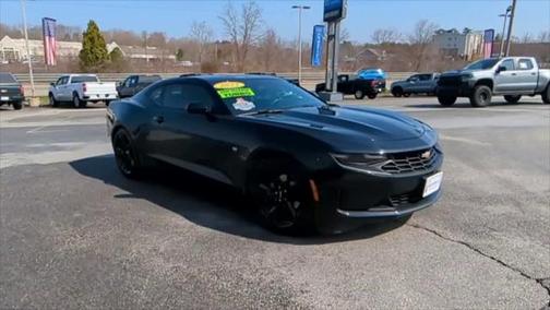 2022 Chevrolet Camaro 1LT