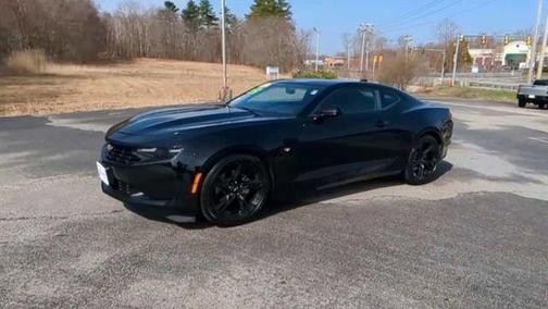 2022 Chevrolet Camaro 1LT