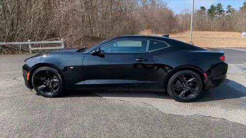 2022 Chevrolet Camaro 1LT