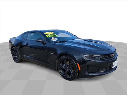 2022 Chevrolet Camaro 1LT