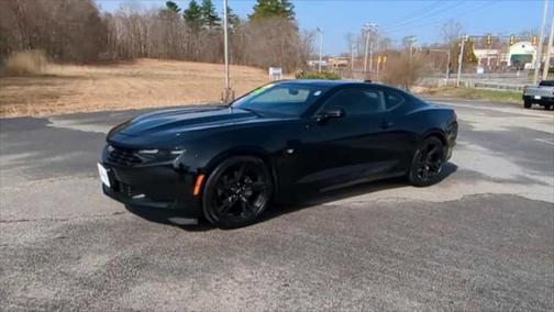 2022 Chevrolet Camaro 1LT