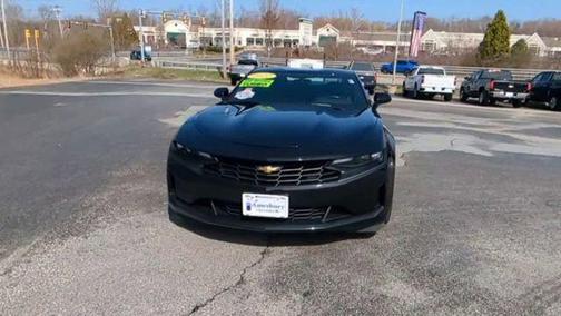 2022 Chevrolet Camaro 1LT