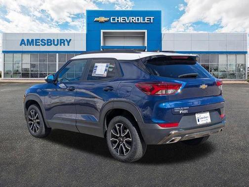 2023 Chevrolet Trailblazer ACTIV