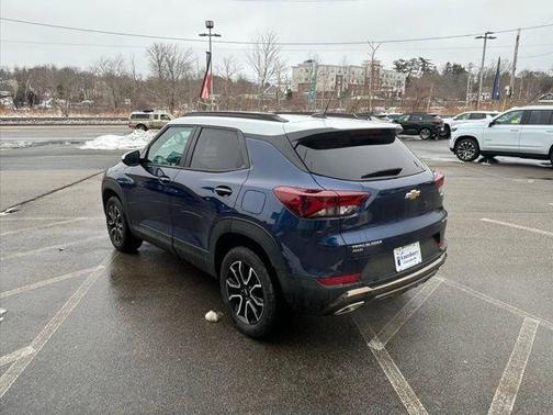 2023 Chevrolet Trailblazer ACTIV