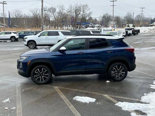 2023 Chevrolet Trailblazer ACTIV