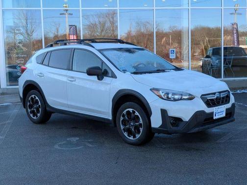 2021 Subaru Crosstrek Base