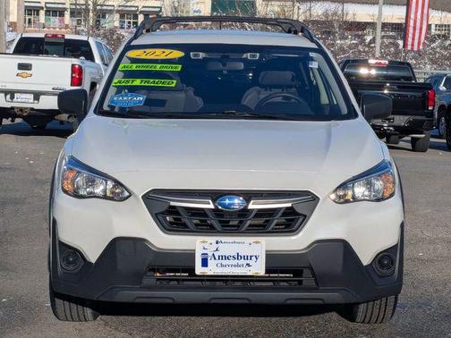 2021 Subaru Crosstrek Base