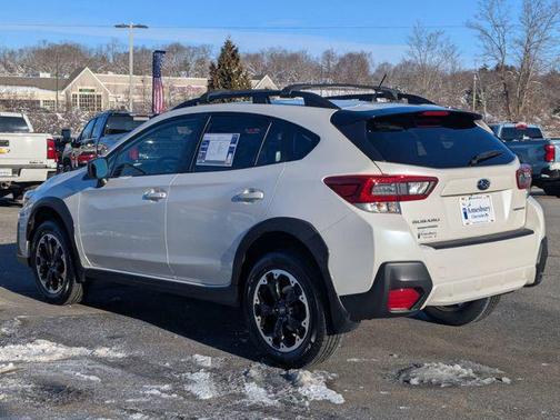 2021 Subaru Crosstrek Base