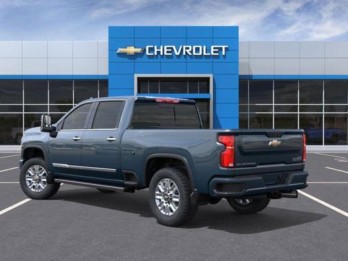 2026 Chevrolet Silverado 2500 High Country
