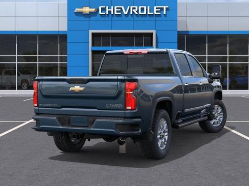 2026 Chevrolet Silverado 2500 High Country