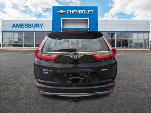 2019 Honda CR-V LX