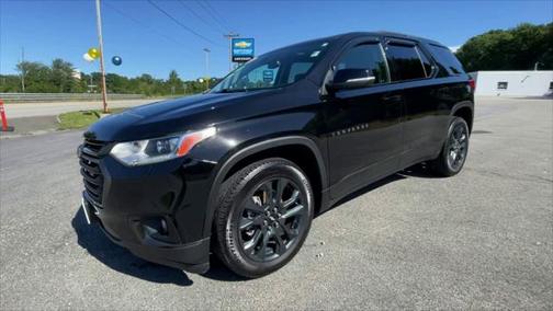 2021 Chevrolet Traverse RS