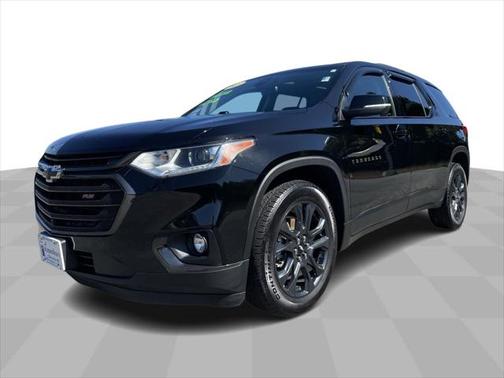 2021 Chevrolet Traverse RS