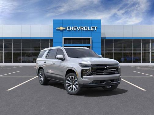 2025 Chevrolet Tahoe 4WD High Country