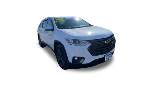 2021 Chevrolet Traverse RS