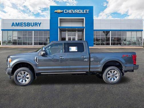 2019 Ford F-250 Platinum