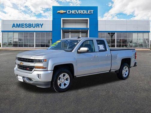 2019 Chevrolet Silverado 1500 2LT